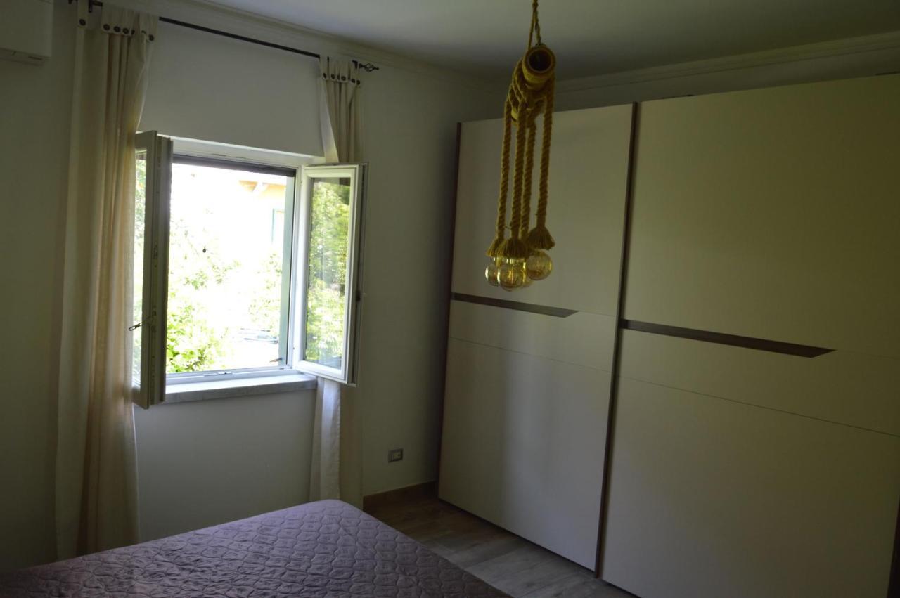 La Casa Di Barry Bed and Breakfast Ποτσουόλι Εξωτερικό φωτογραφία
