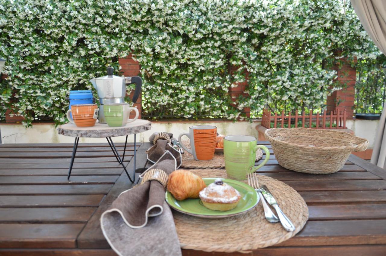 La Casa Di Barry Bed and Breakfast Ποτσουόλι Εξωτερικό φωτογραφία