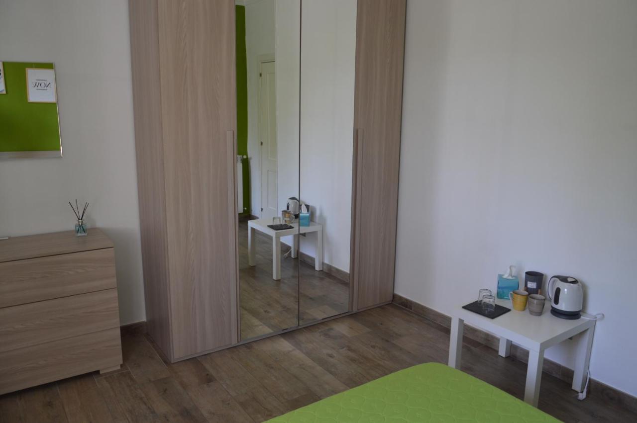 La Casa Di Barry Bed and Breakfast Ποτσουόλι Εξωτερικό φωτογραφία