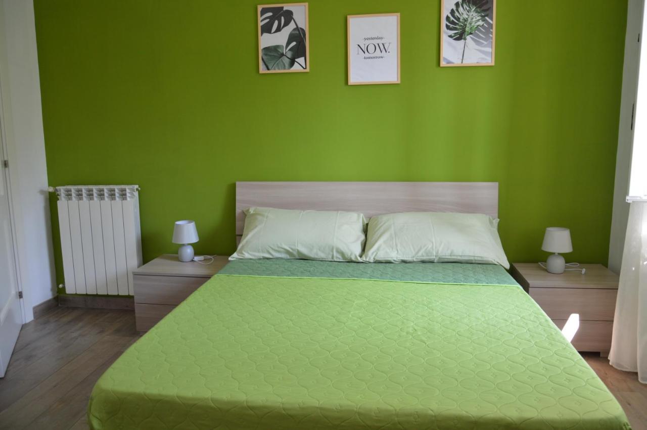 La Casa Di Barry Bed and Breakfast Ποτσουόλι Εξωτερικό φωτογραφία